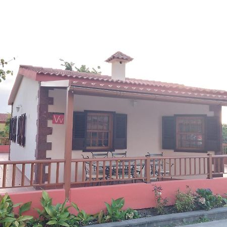 Mi Jardin Vila Frontera Exterior foto