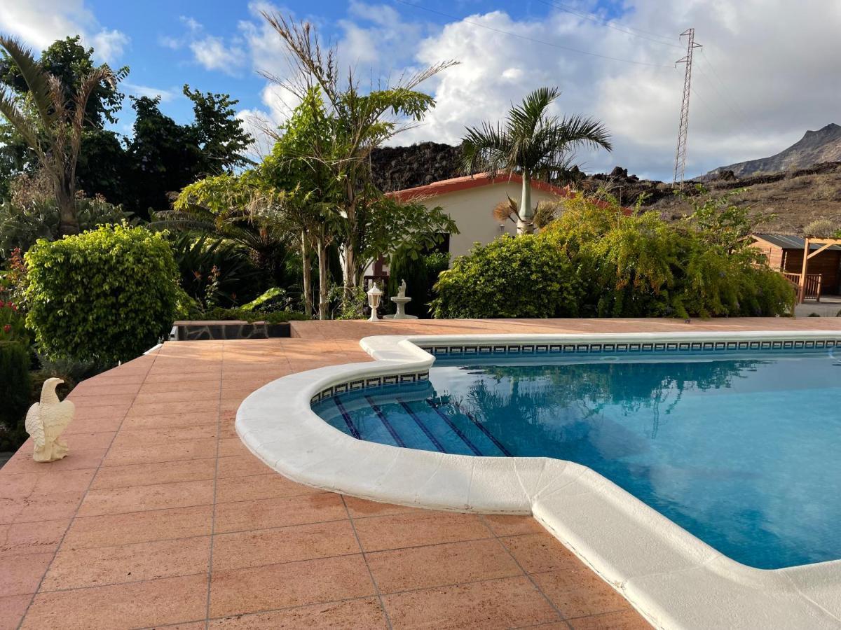Mi Jardin Vila Frontera Exterior foto