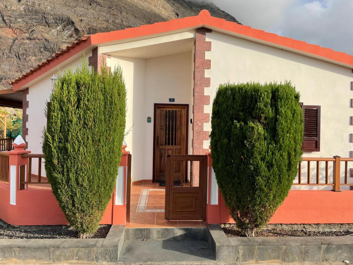 Mi Jardin Vila Frontera Exterior foto