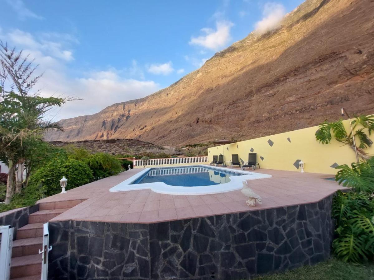 Mi Jardin Vila Frontera Exterior foto