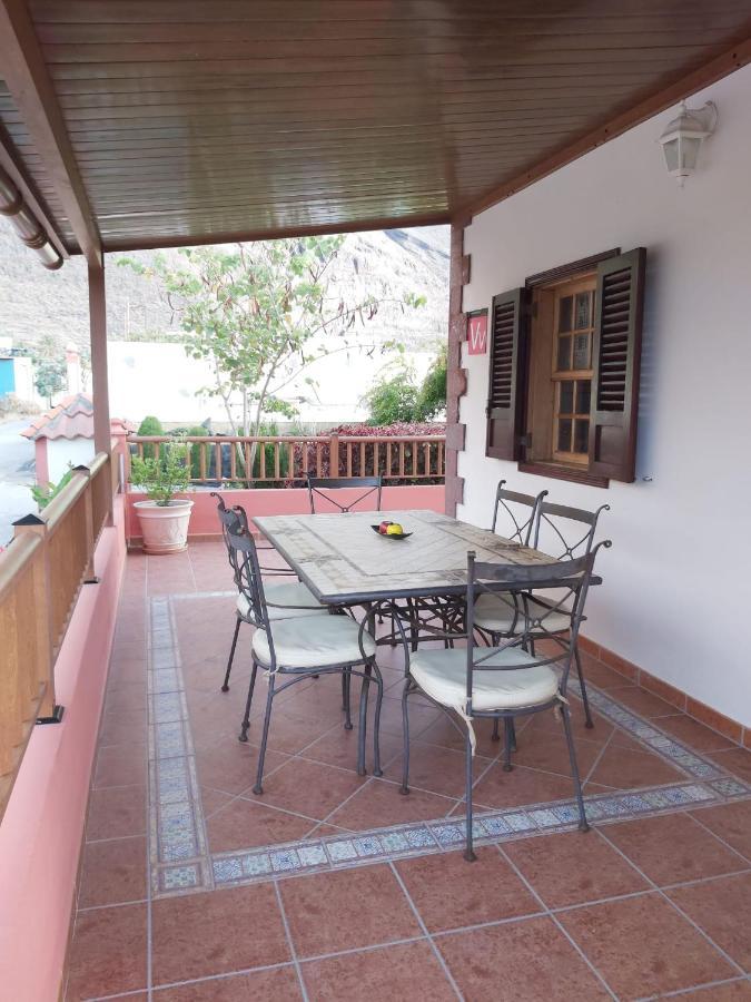 Mi Jardin Vila Frontera Exterior foto