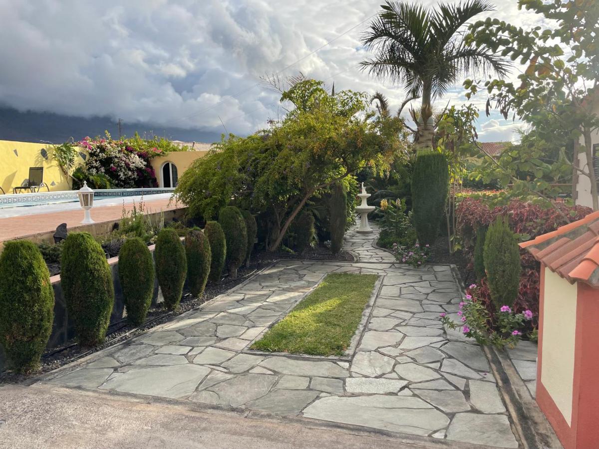 Mi Jardin Vila Frontera Exterior foto