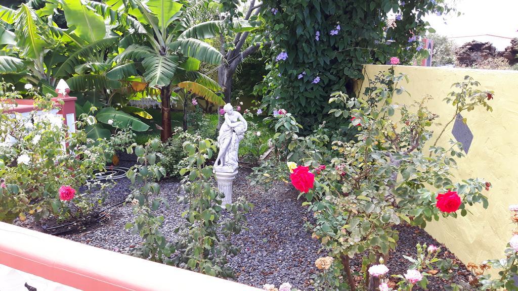 Mi Jardin Vila Frontera Exterior foto
