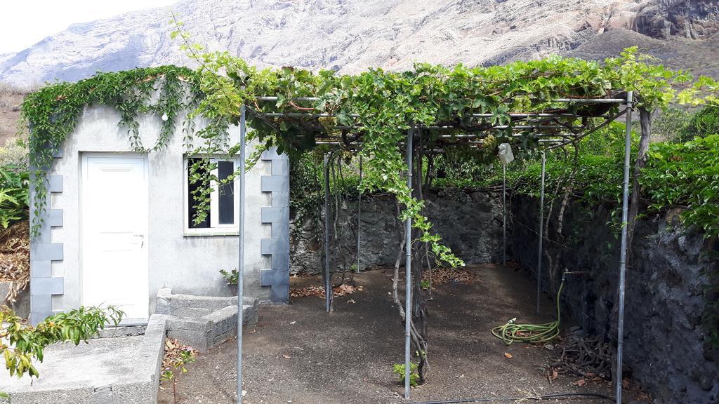Mi Jardin Vila Frontera Exterior foto